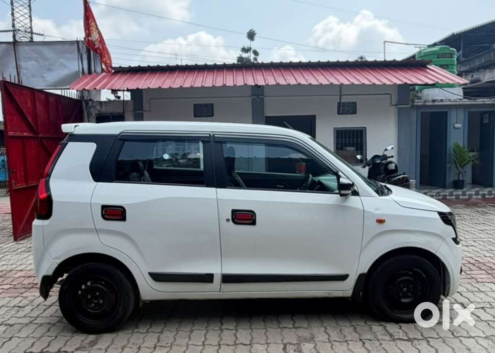 Maruti Suzuki Wagon R Vxi 1.2, 2020, Petrol