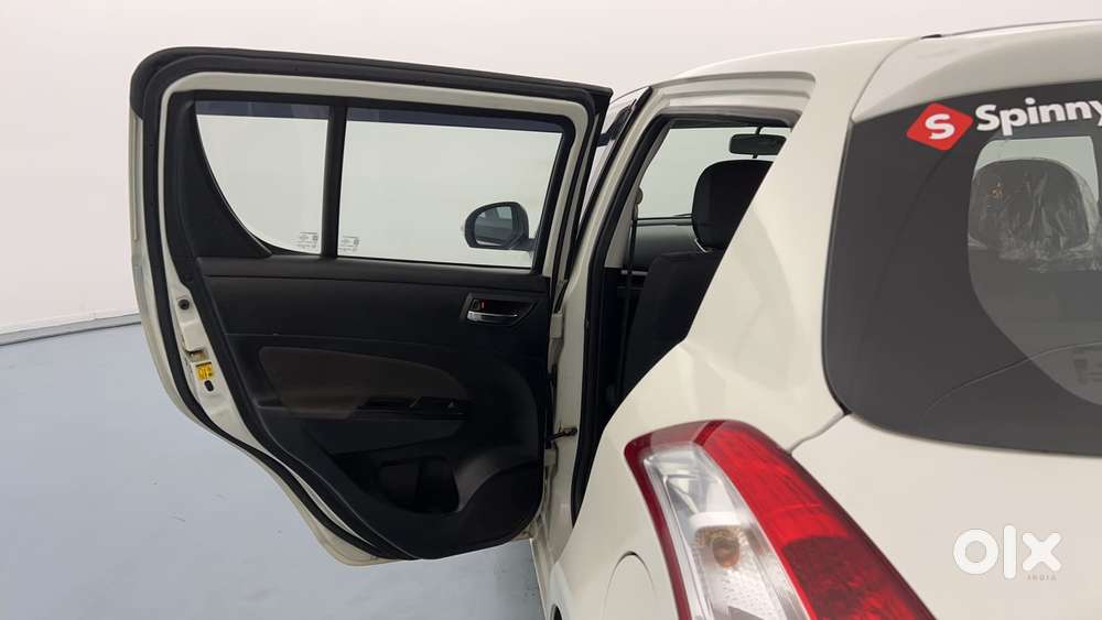 Maruti Suzuki Swift Vvt Vxi, 2015, Petrol