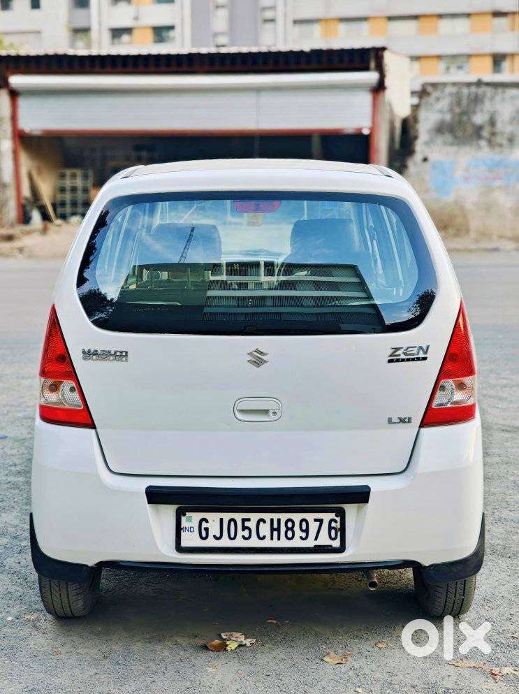 Maruti Suzuki Estilo Lxi, 2007, Petrol