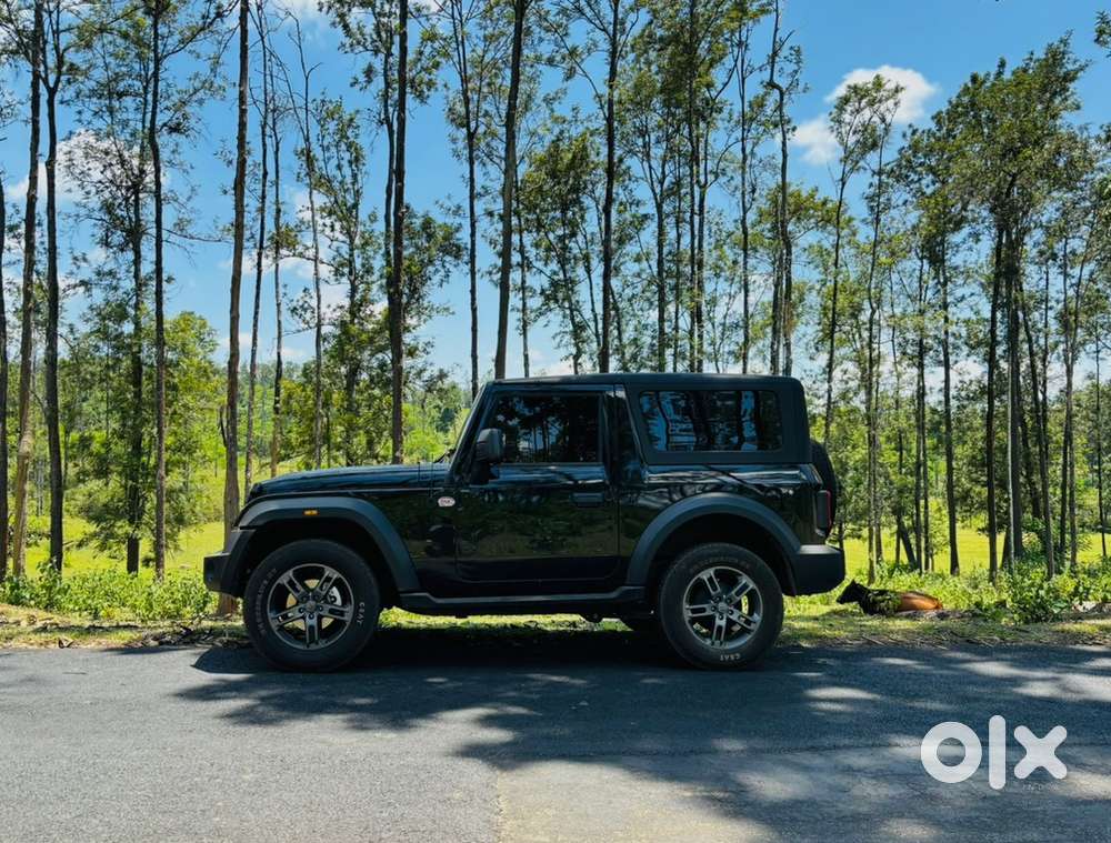 Well Maintained Mahindra Thar Rwd 2024