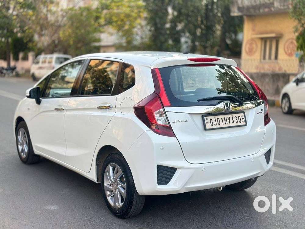 Honda Jazz V Mt Privilege, 2018, Petrol