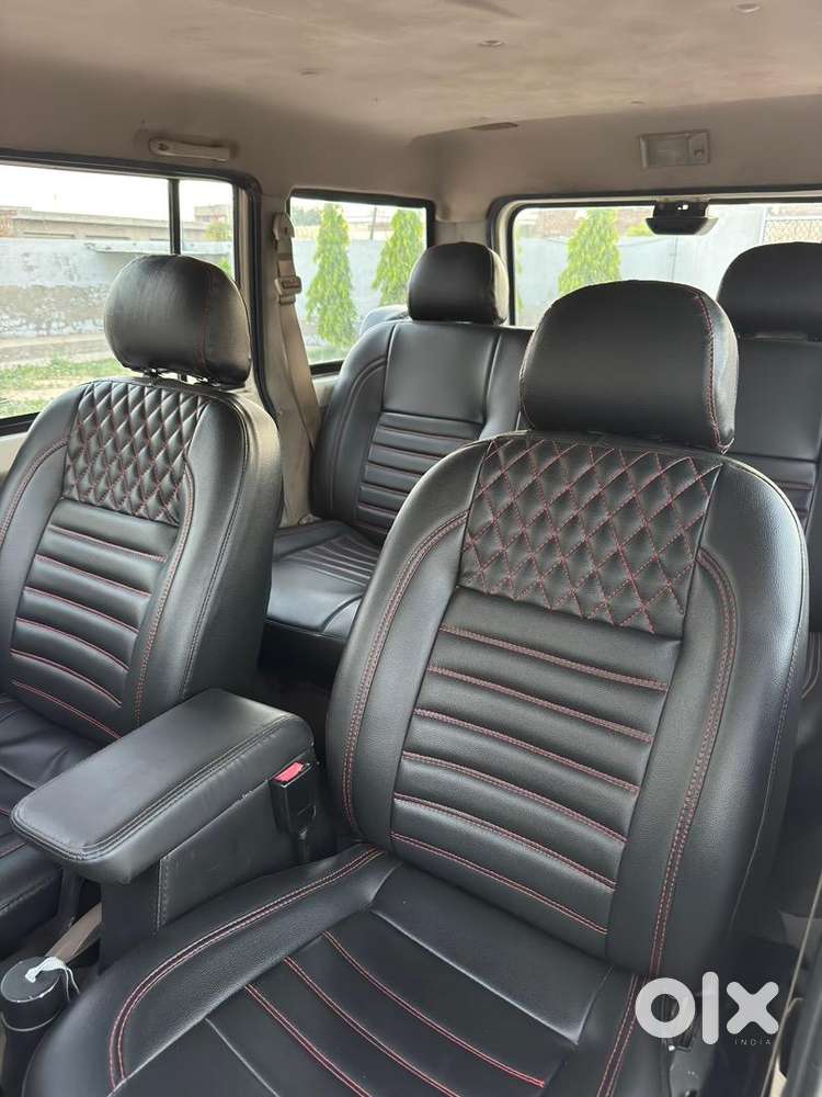 Mahindra Bolero 2012