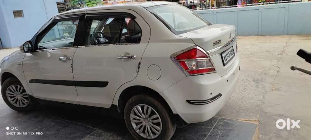 Maruti Suzuki Dzire Vdi 2016