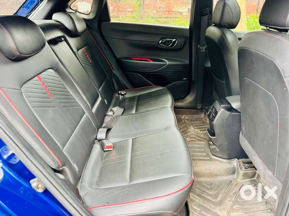 Hyundai I20 N Line 1.0 N8 Turbo Dct, 2021, Petrol