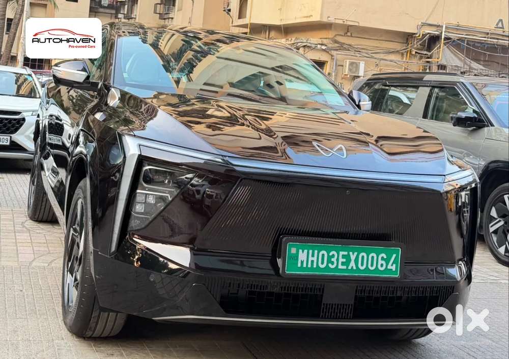 Mahindra Xev 9e Three B79 Kwh, 2025, Electric