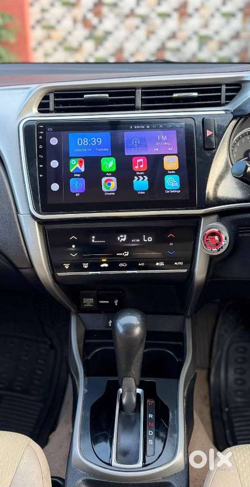 Honda City I-vtec Cvt V, 2017, Petrol