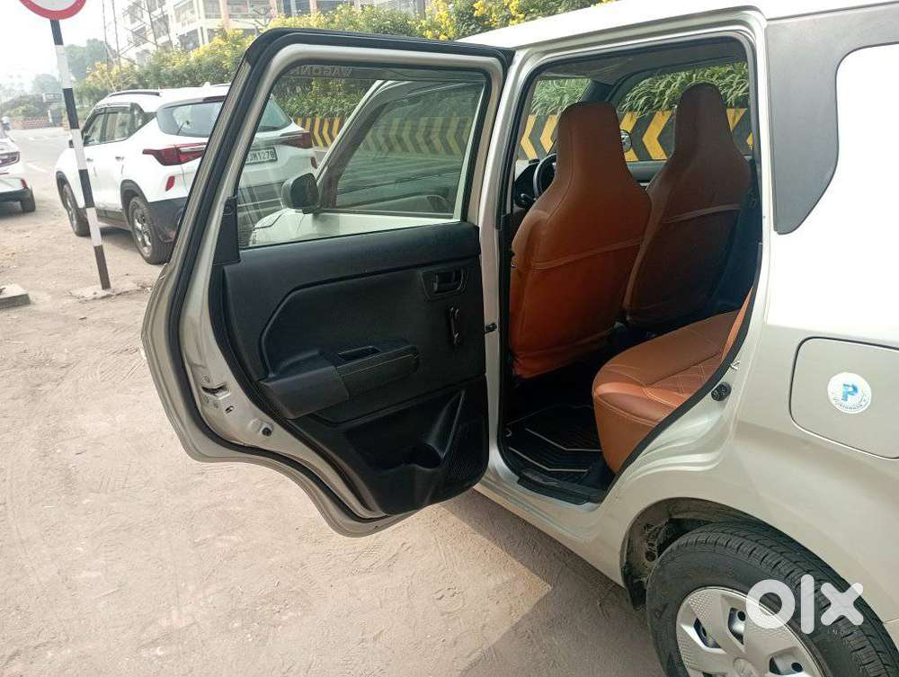 Maruti Suzuki Wagon R Lx Bs Iv, 2019, Cng & Hybrids