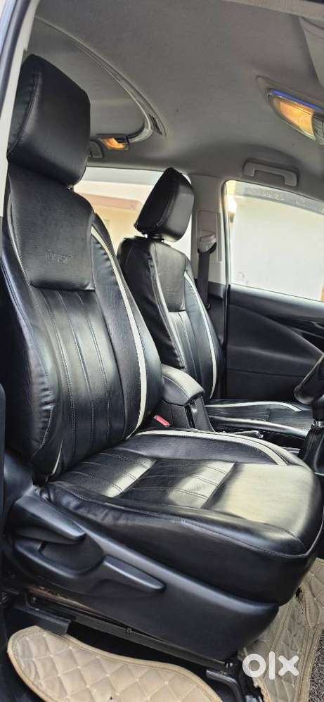 Toyota Innova Crysta 2.4 V, 2017, Diesel