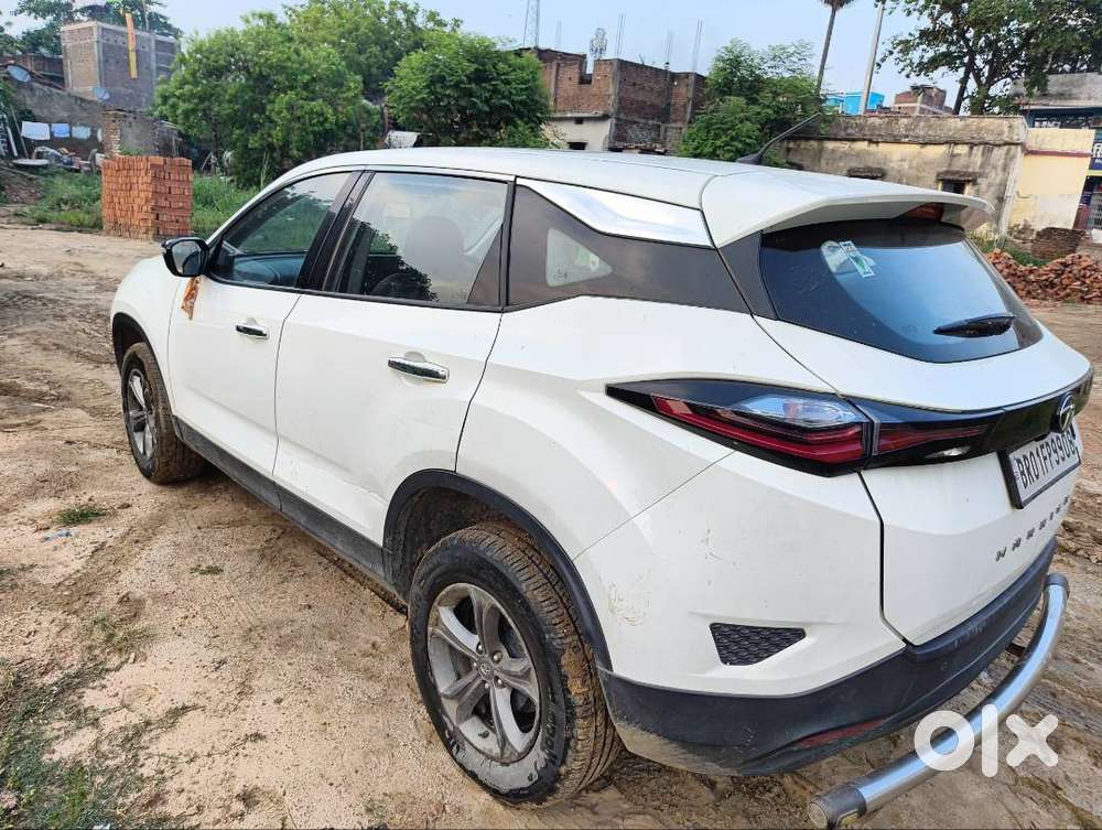 Tata Harrier 2022 Diesel Well Maintained