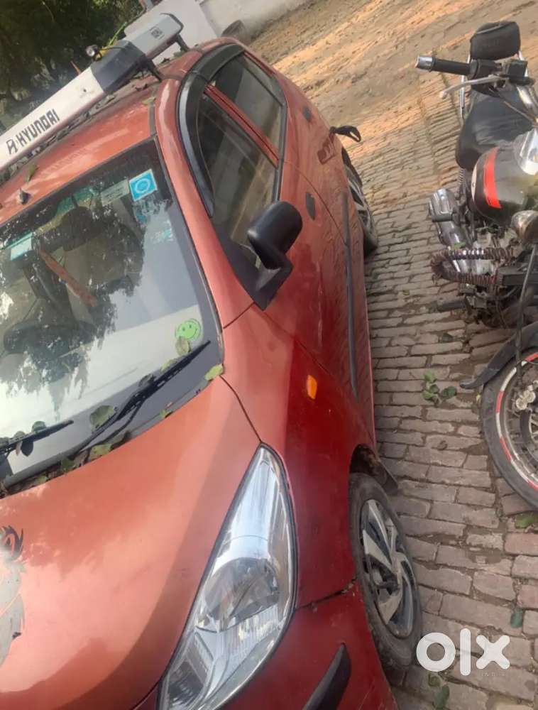 Hyundai I10 Lpg 2008