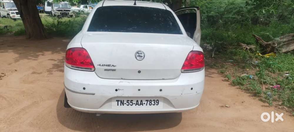 Fiat Linea Emotion 2012 Diesel