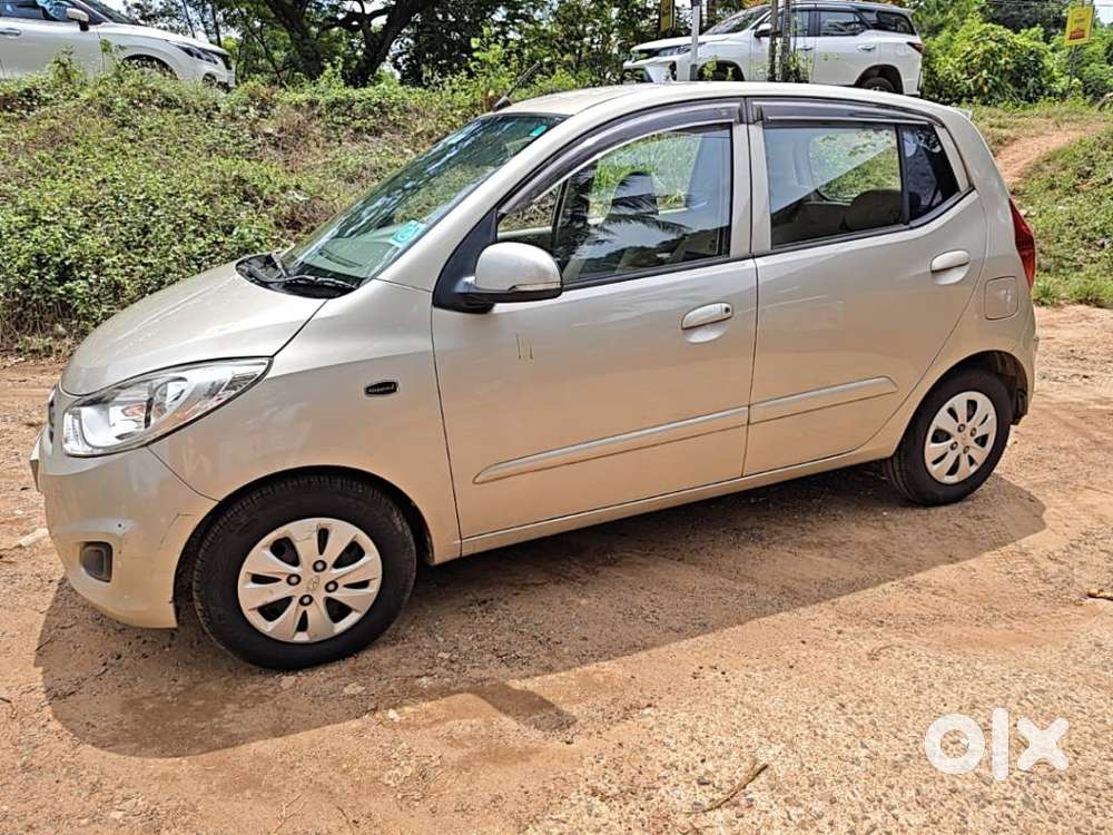 Hyundai I10 Sportz Option, 2011, Petrol