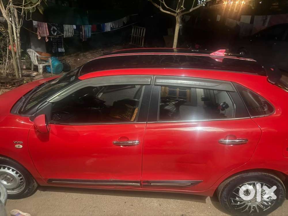 Maruti Suzuki Baleno 2018 Diesel Well Maintained