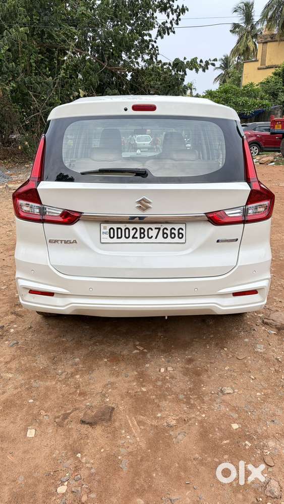 Maruti Suzuki Ertiga Zxi Plus Shvs, 2019, Petrol