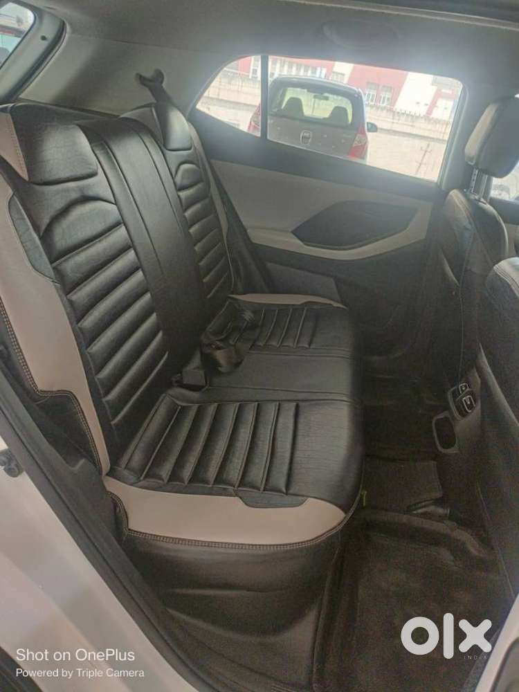 Hyundai Creta 1.5 Ex Diesel, 2022, Petrol