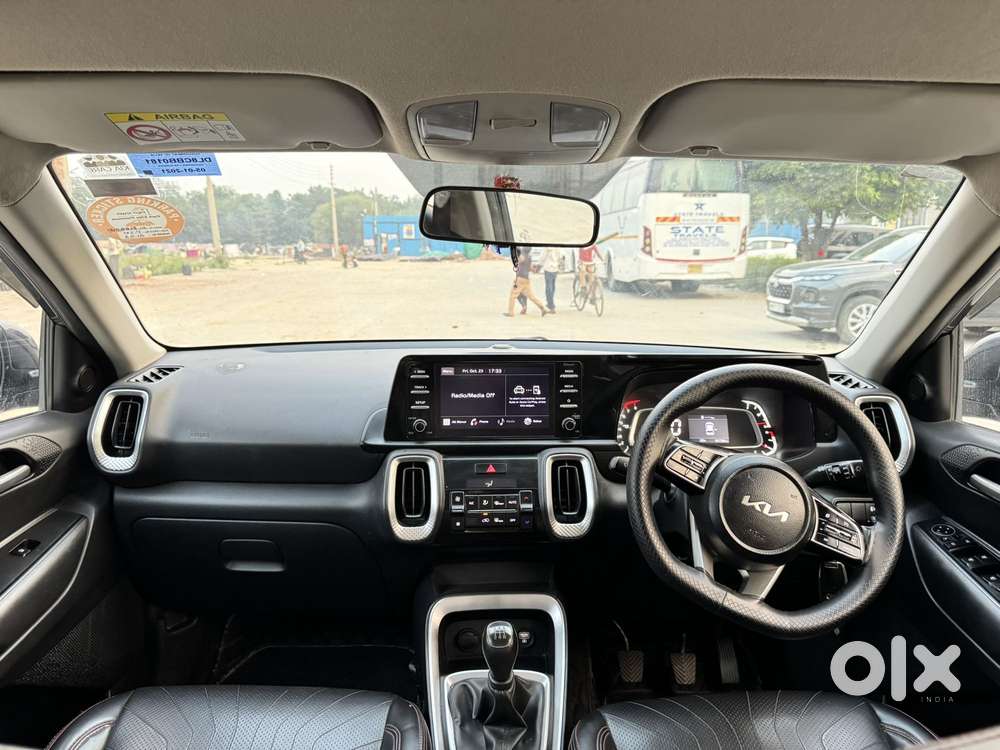 Kia Sonet 1.2 Htk Plus, 2020, Cng & Hybrids