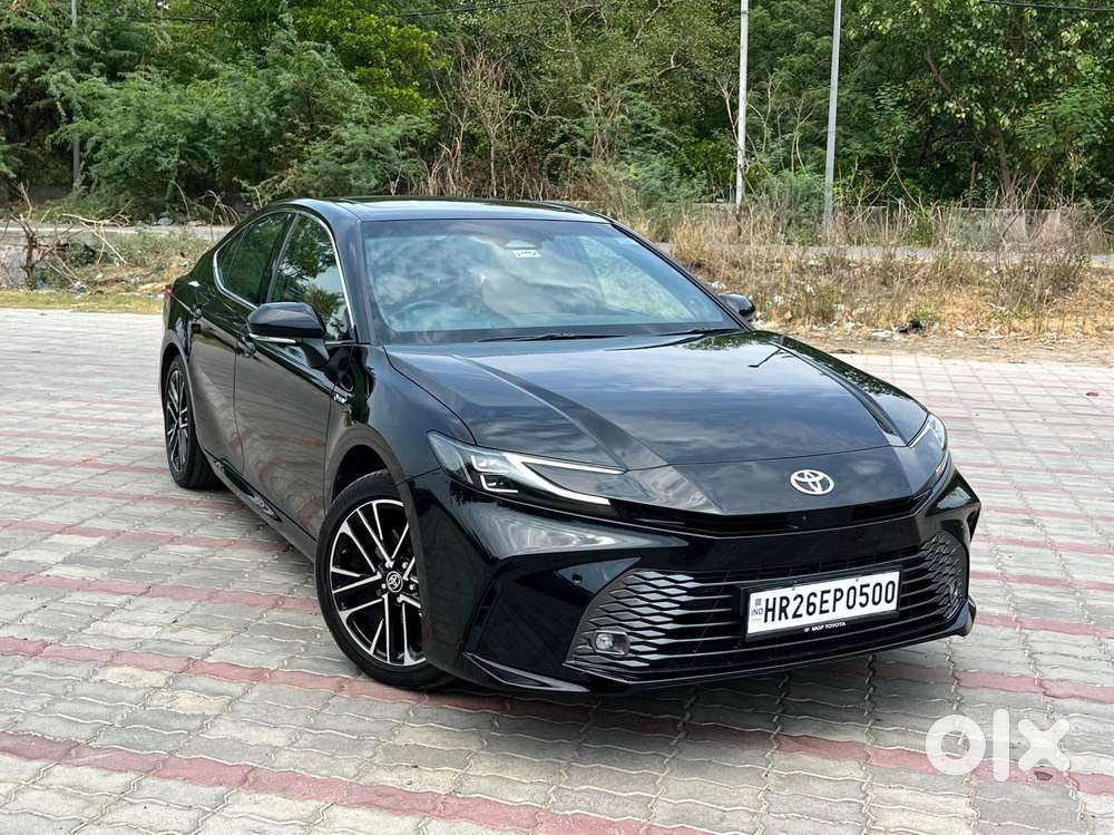 Toyota Camry Hybrid, 2025, Cng & Hybrids