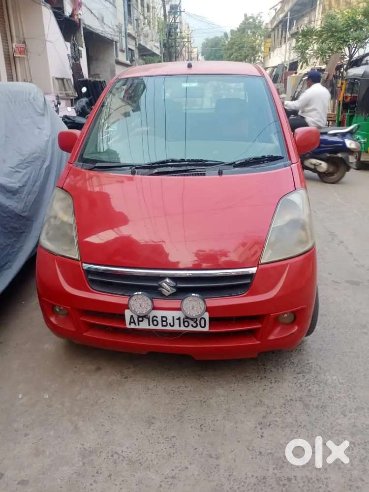 Maruti Suzuki Zen Estilo 2007 Petrol 90000 Km Driven