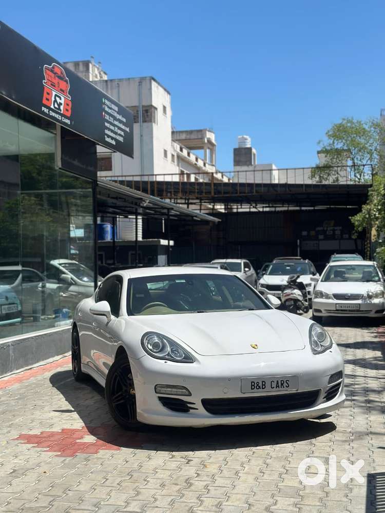 Porsche Panamera Diesel, 2013, Diesel
