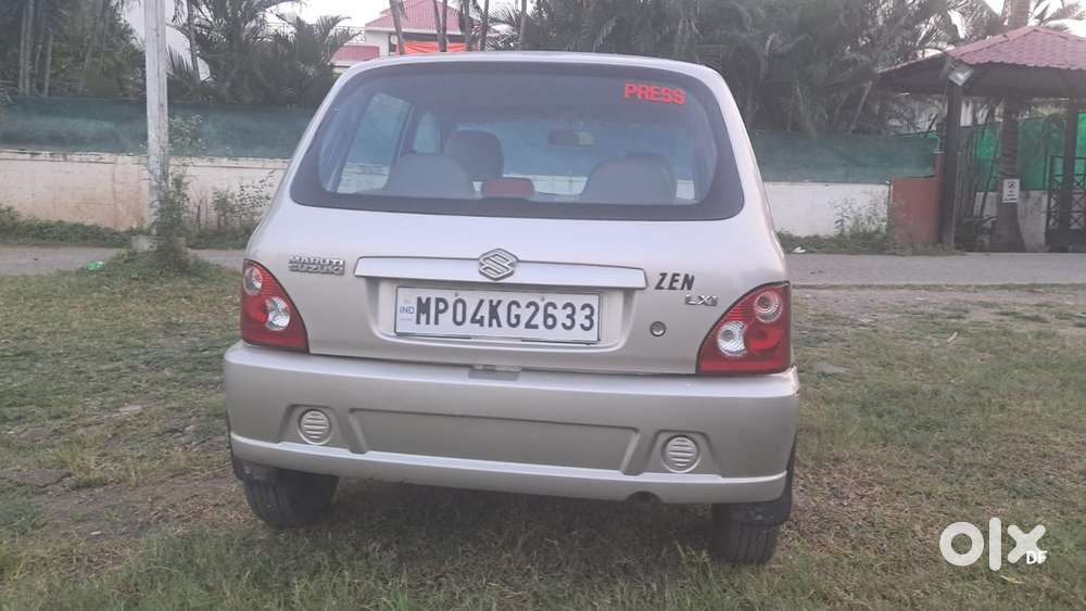 Maruti Suzuki Zen 2005