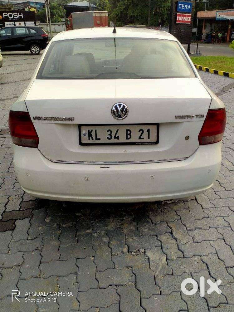 Volkswagen Vento 2010-2013 Diesel Highline, 2011, Diesel