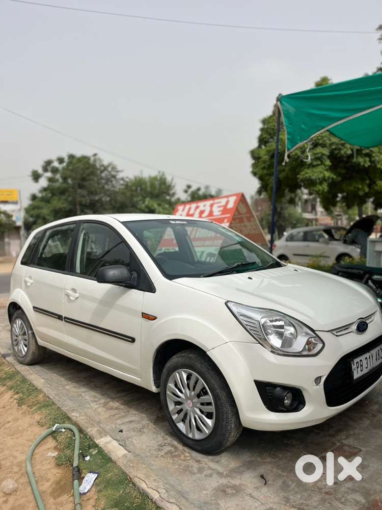 Ford Figo 2014 Diesel Well Maintained