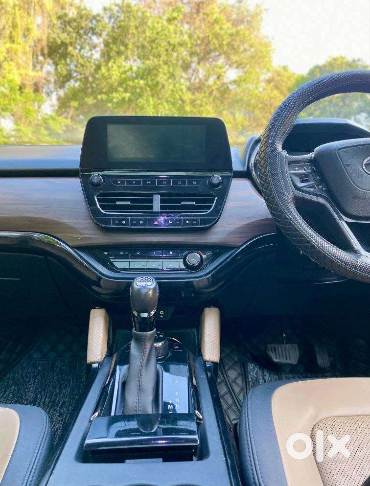 Tata Harrier 2.0 Xza Plus Kaziranga Edition, 2022, Diesel