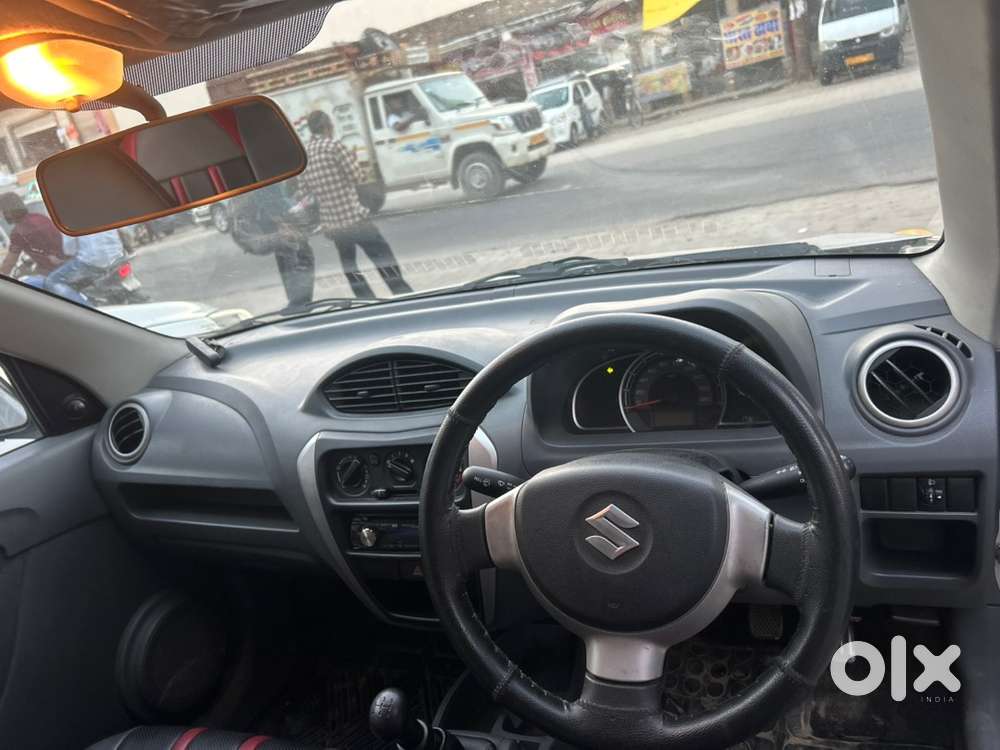 2015 Maruti Suzuki Alto
