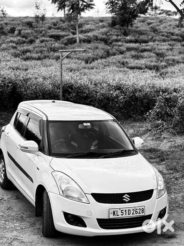 2013 Maruti Suzuki Swift