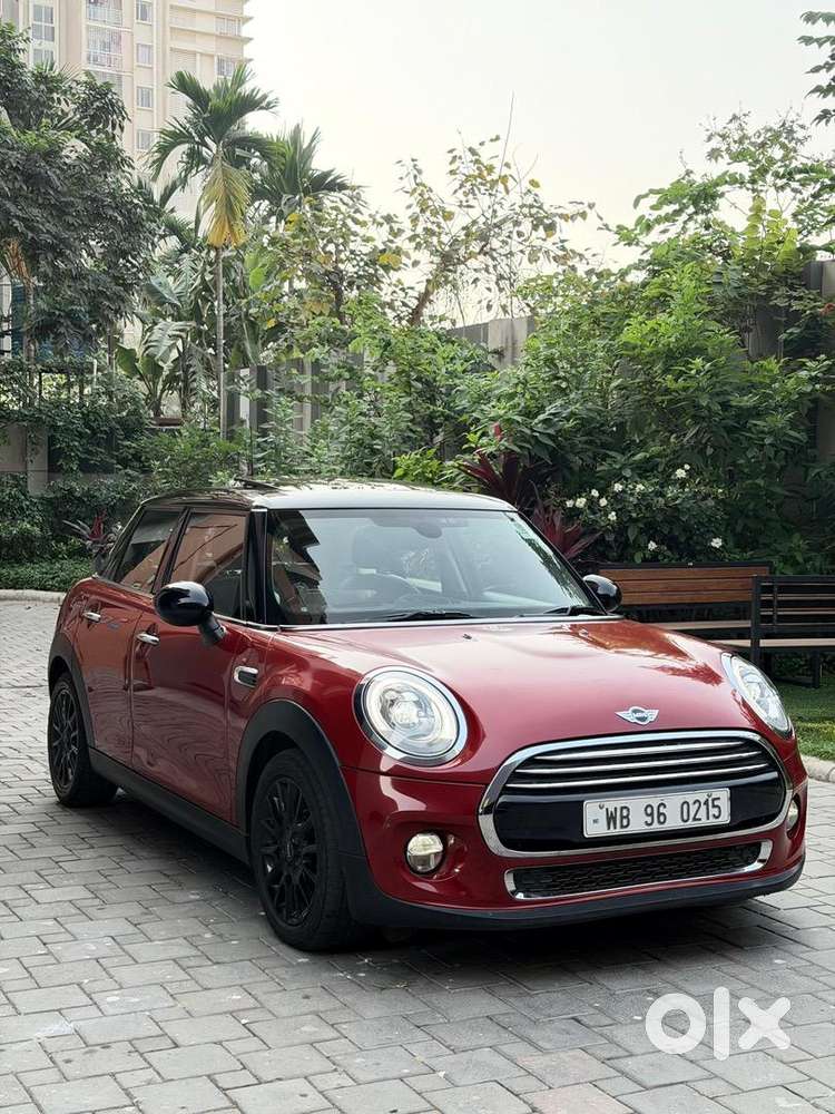 Mini Cooper Countryman 2016 Diesel 22300 Km Driven