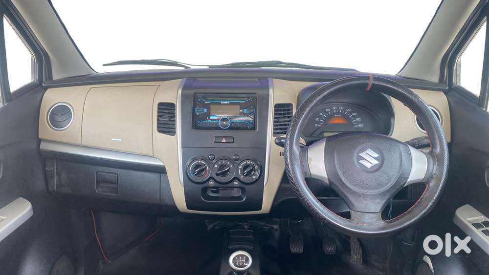 Maruti Suzuki Wagon R 1.0 Lxi, 2017, Petrol