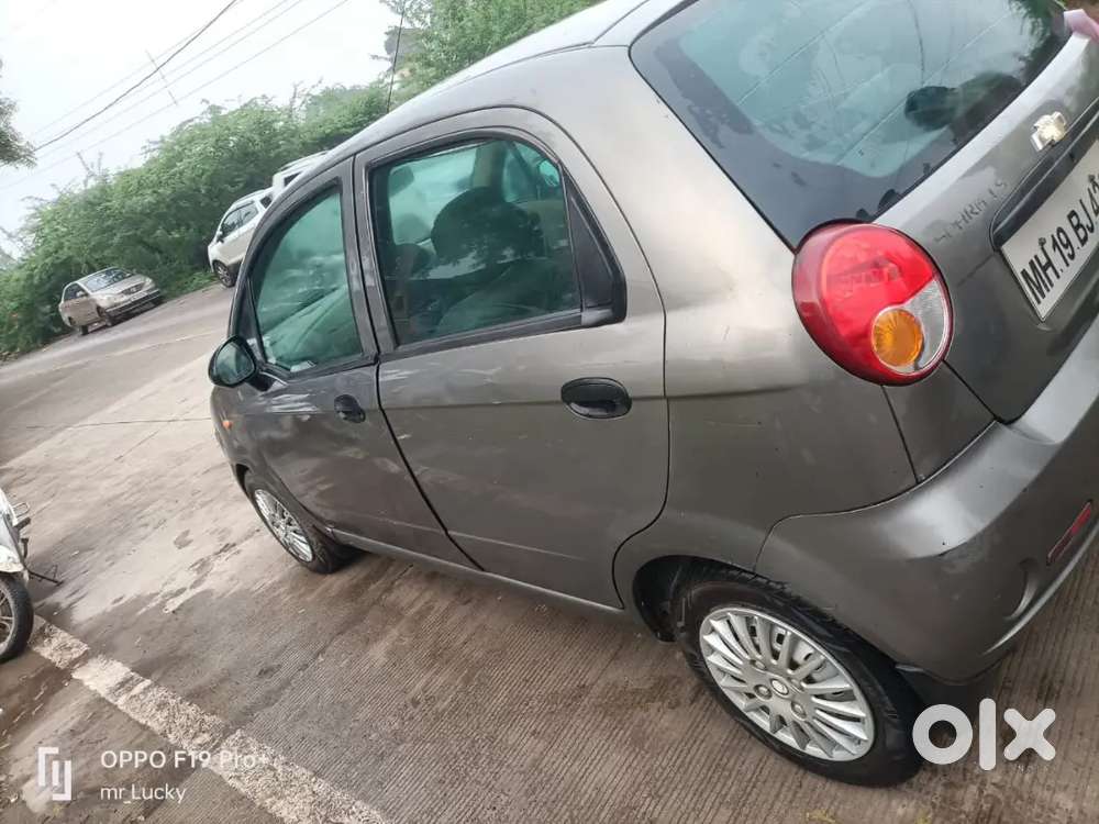 Chevrolet Spark 1.0 Ls 2012
