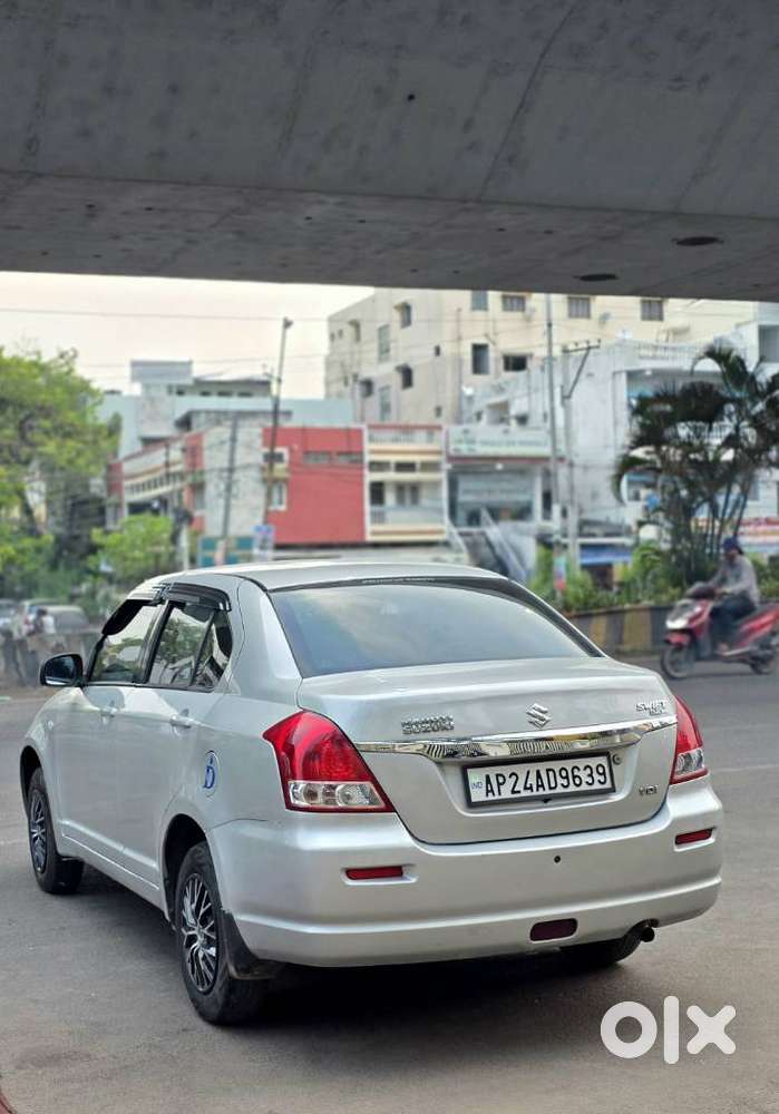 Maruti Suzuki Swift Dzire Vdi (o), 2009, Diesel