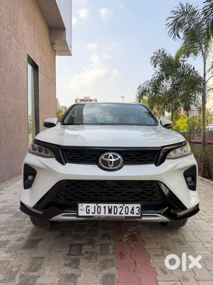 Toyota Fortuner Legender 4x2 At 2.8, 2021, Diesel