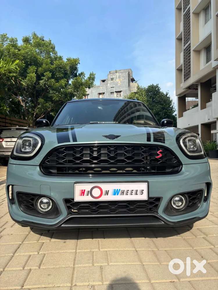 Mini Cooper Countryman S Jcw Inspired, 2023, Petrol