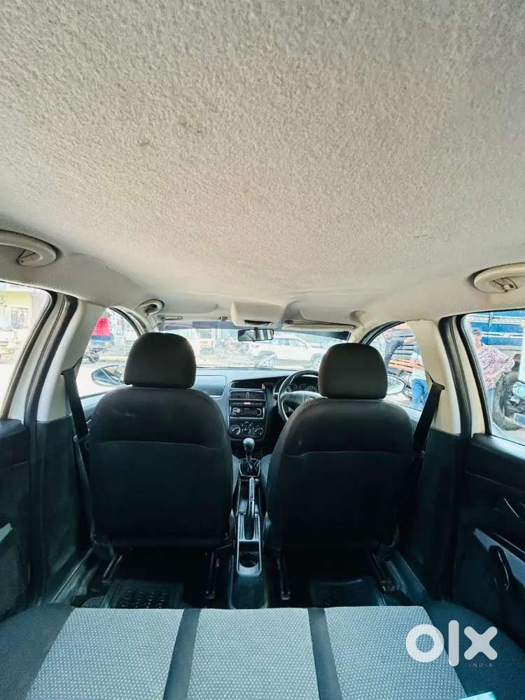 Fiat Punto Active 2011 Diesel Car