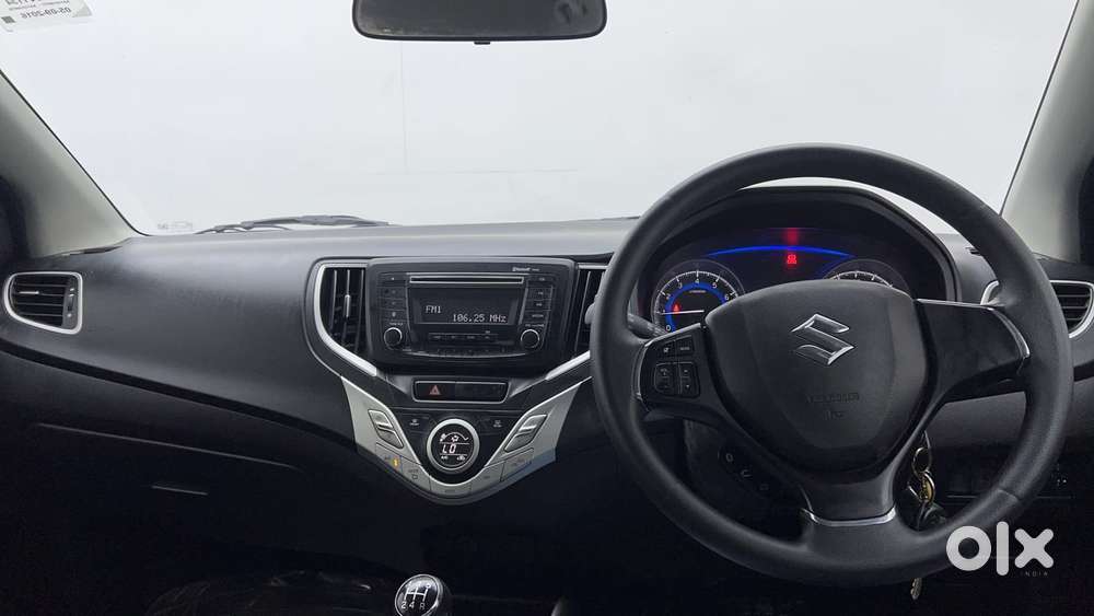 Maruti Suzuki Baleno Delta, 2016, Petrol
