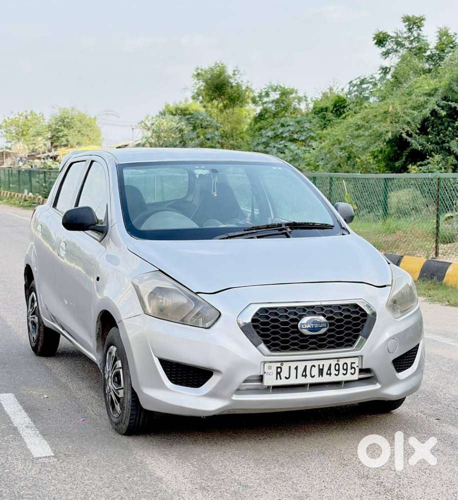 Datsun Go, 2015, Petrol