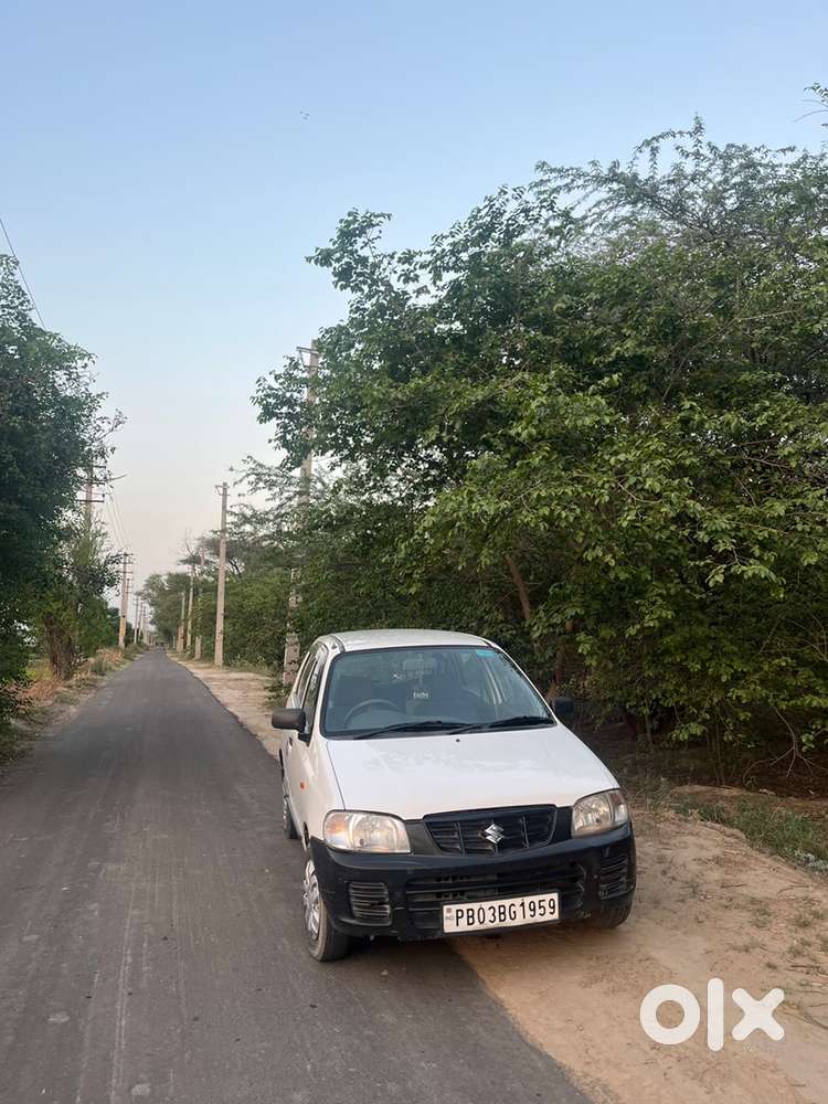 2009 Maruti Alto 800
