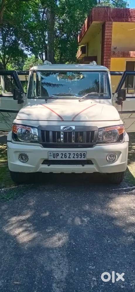 Mahindra Bolero Power+ Sle