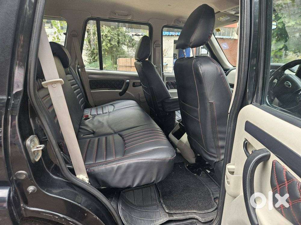 Mahindra Scorpio S11 Mt 7s, 2021, Diesel
