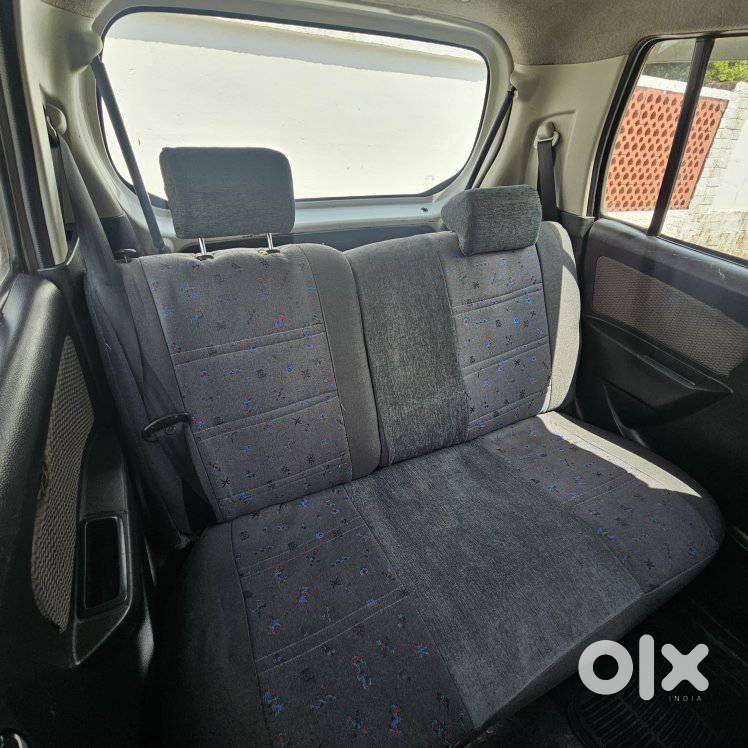 Maruti Suzuki Wagon R Lxi, 2013, Petrol