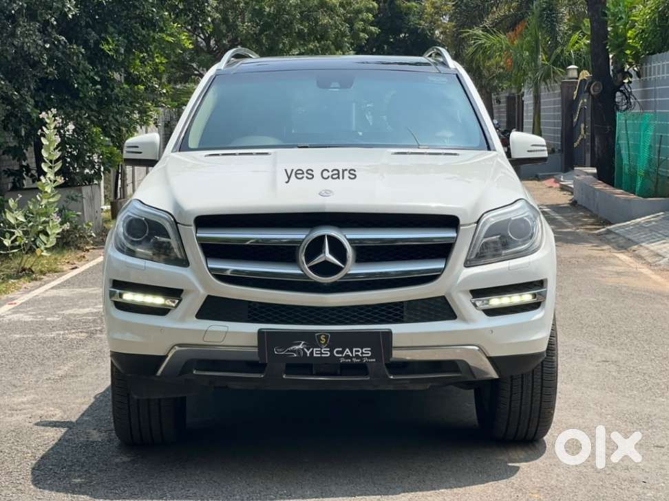 Mercedes-benz Gl-class 350 Cdi, 2014, Diesel