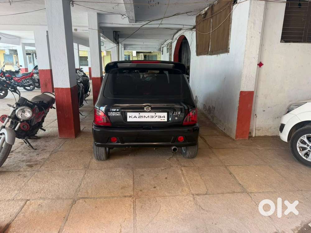 Maruti Suzuki Zen 2005