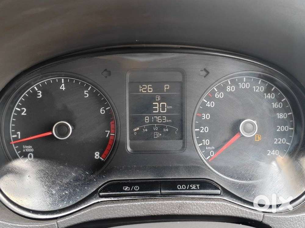 Volkswagen Vento 2010-2013 Petrol Highline At, 2015, Petrol