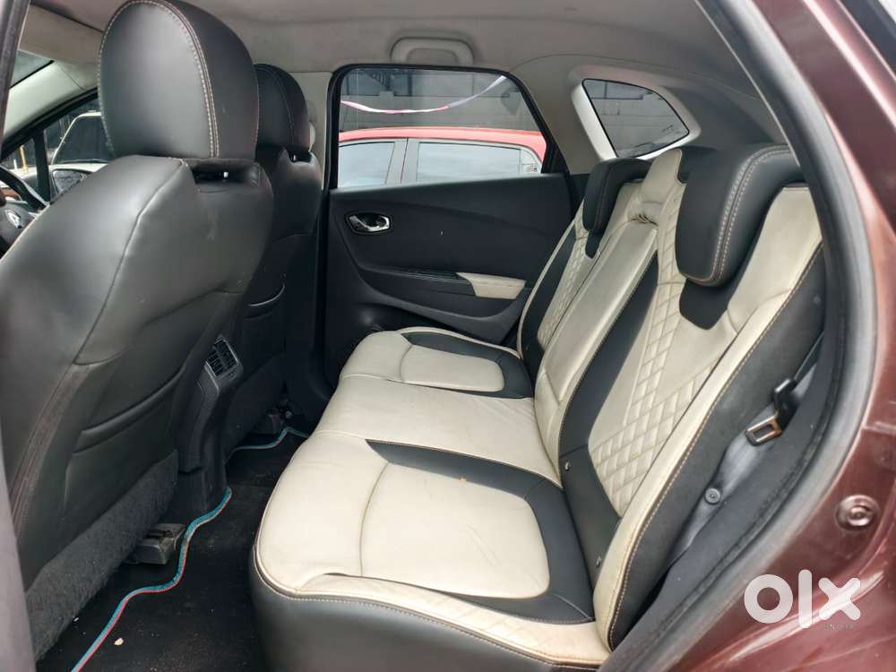 Renault Captur Platine Diesel, 2018, Diesel