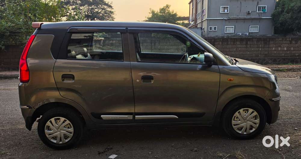 Maruti Suzuki Wagon R Cng Lxi, 2019, Cng & Hybrids