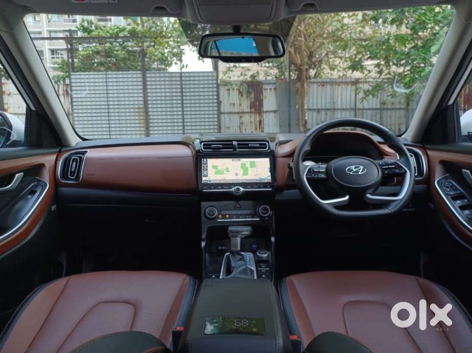 Hyundai Alcazar 1.5 Signature (o) Diesel At 7 Str, 2022, Diesel