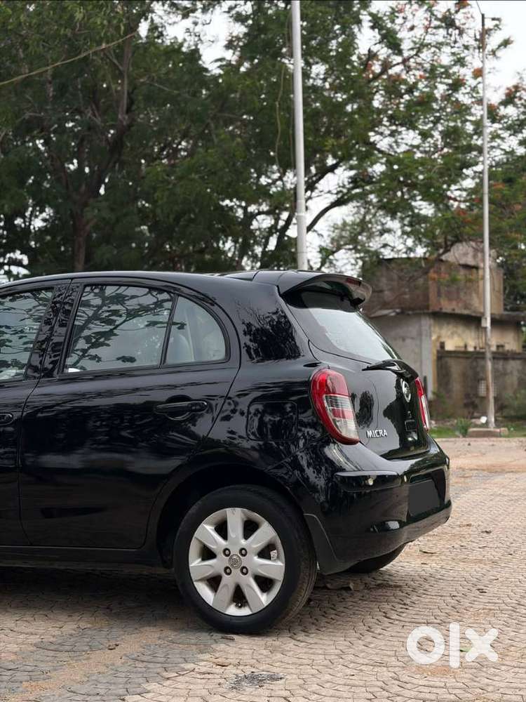 Nissan Micra Xv Diesel, 2011, Diesel