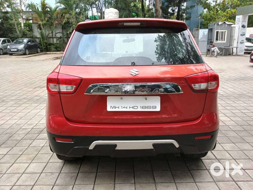 Maruti Suzuki Brezza Vdi, 2019, Diesel
